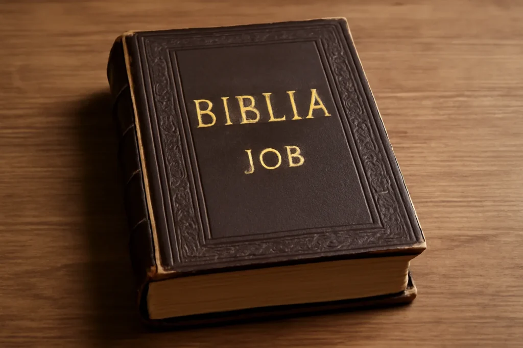 biblia job