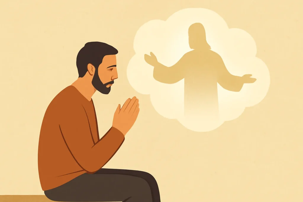 hablar con dios hoy