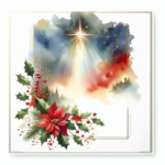 tarjeta de año nuevo para imprimir gratis