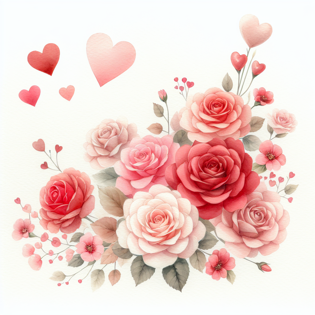 tarjeta san valentín religiosa amor cristiano